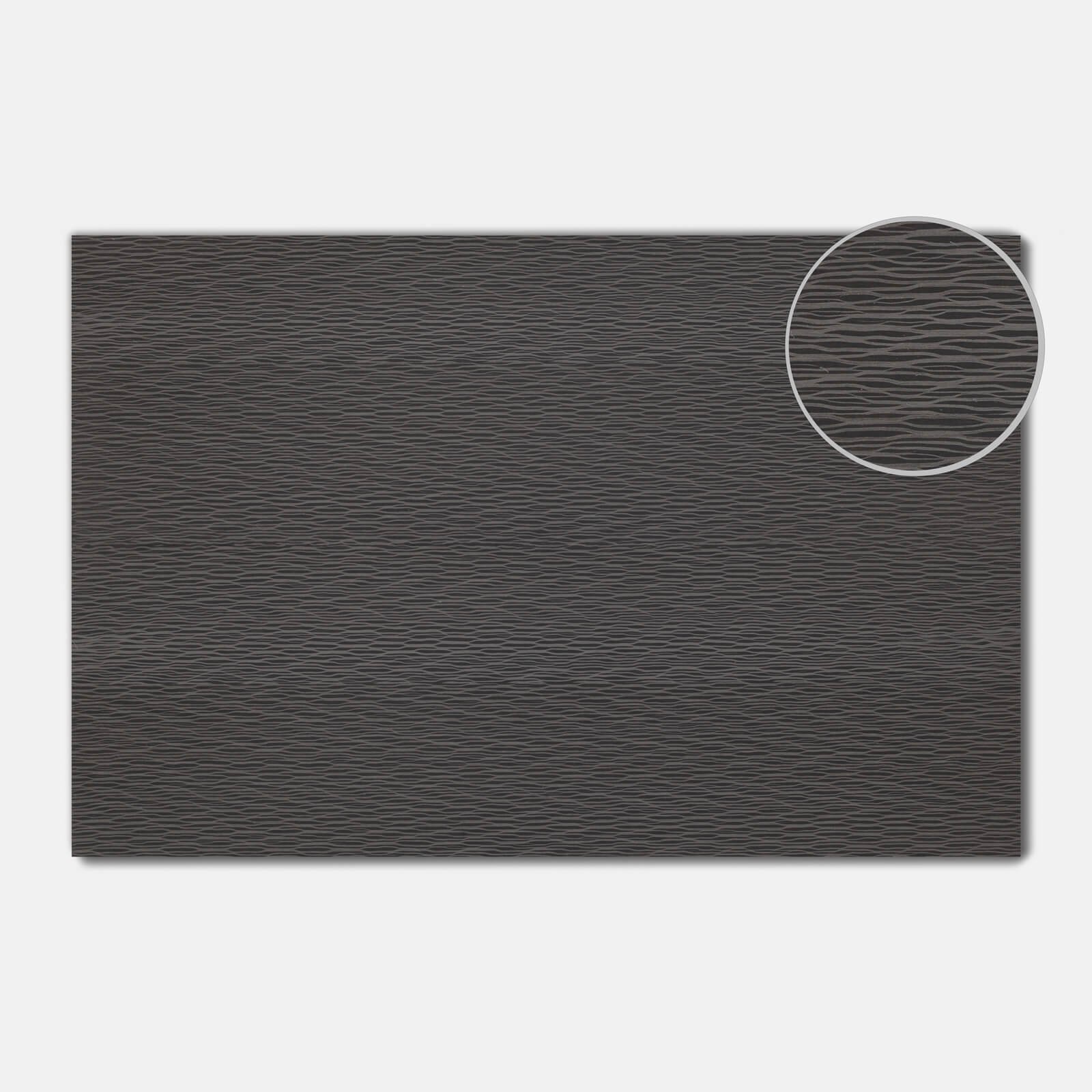 Fat Carbon Side Cut flat material