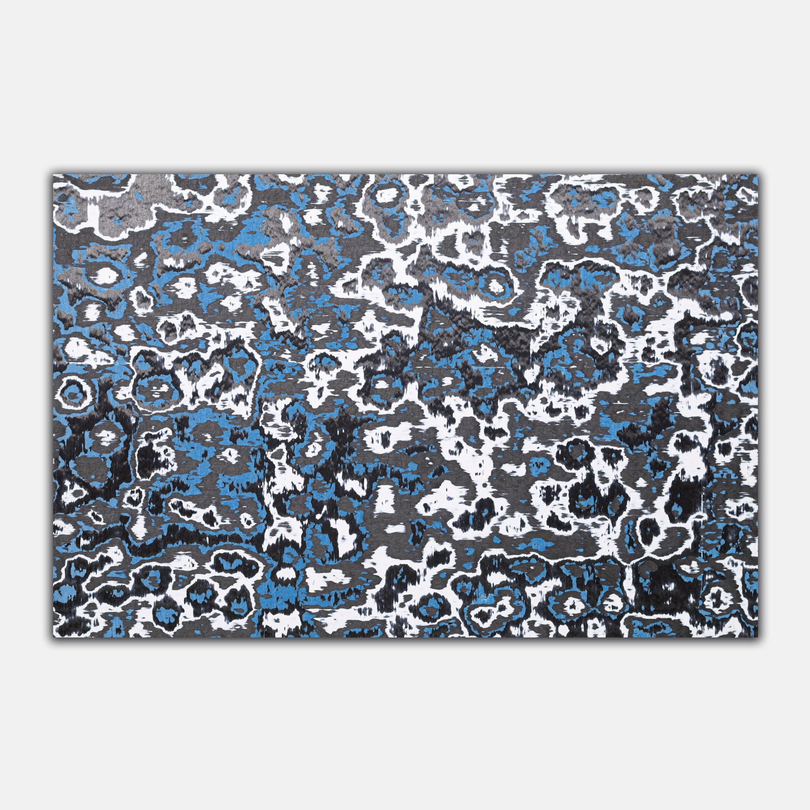 Fat Carbon Frost flat material