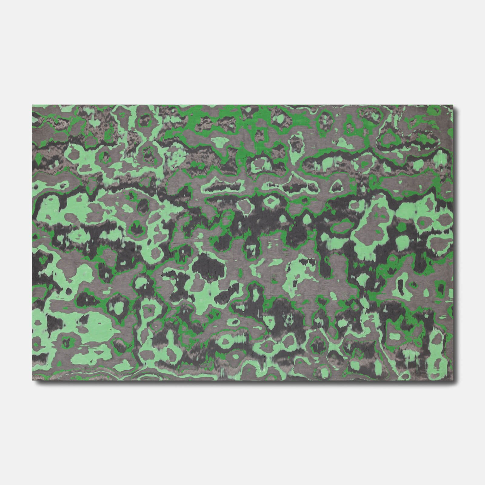 Fat Carbon Jungle Wear flat material
