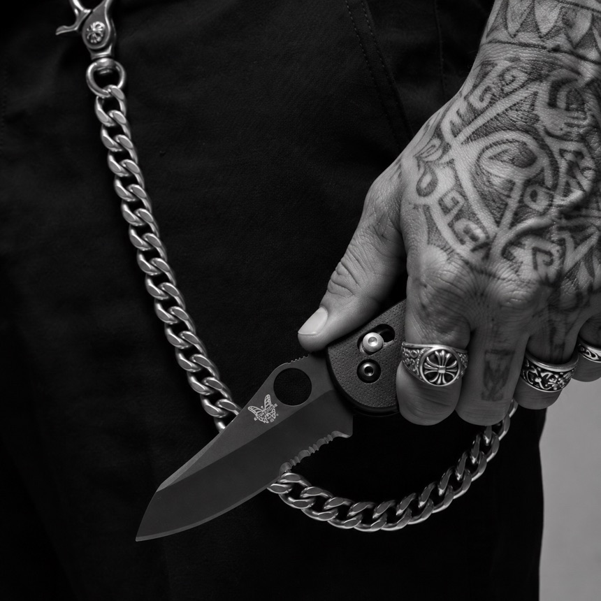 Benchmade Mini Griptilian