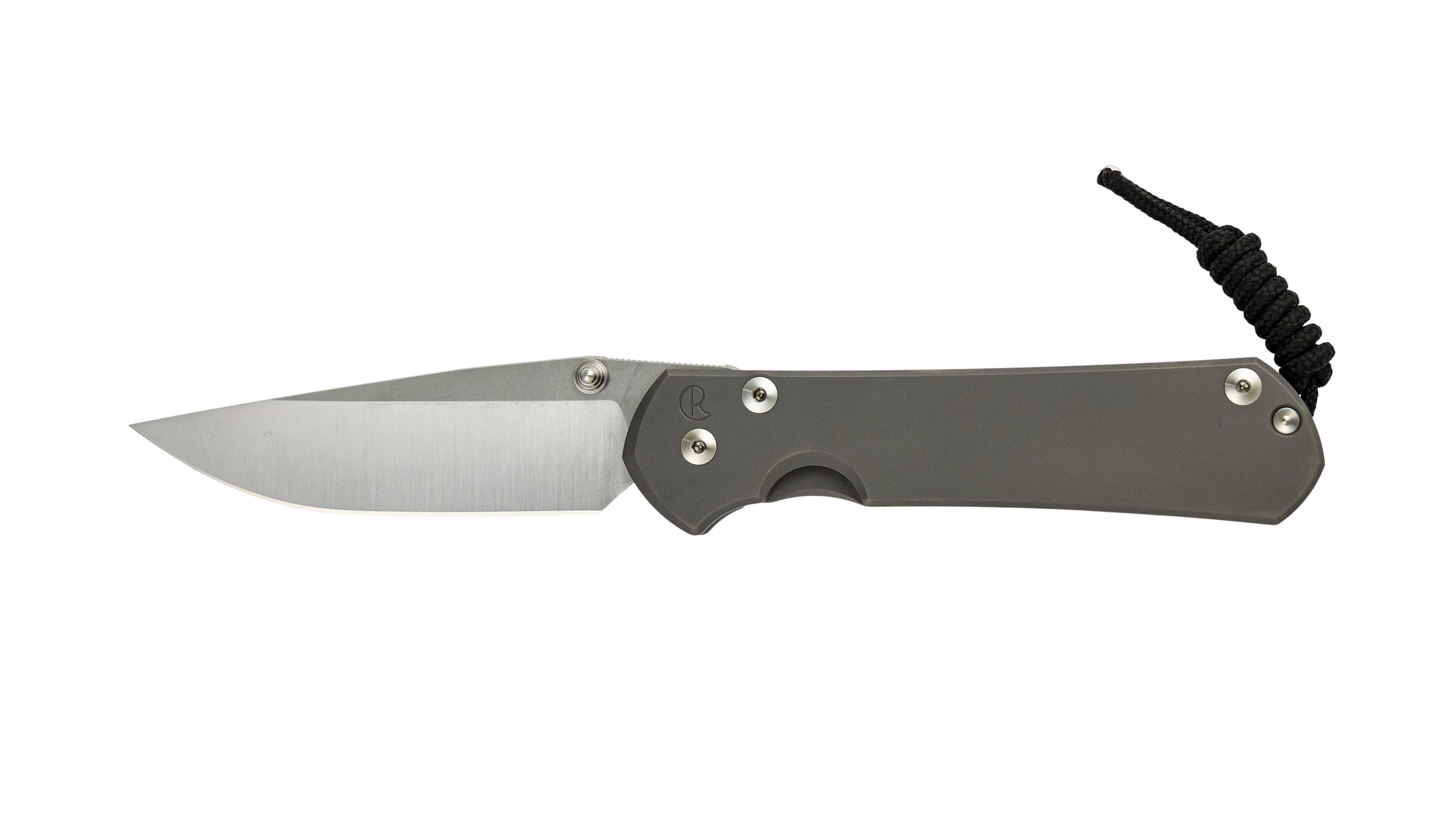 Chris Reeve Large Sebenza 31, glass blasted